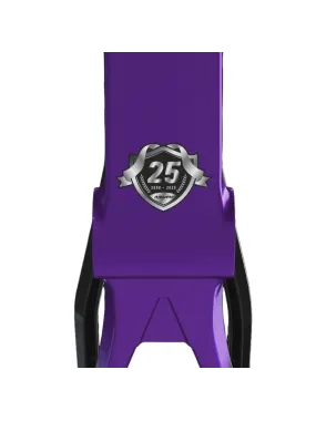 Meybo 2025 HSX Carbon Bmx Race Frame Black/Purple